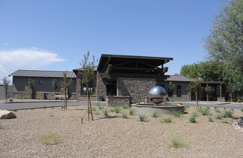 Camp Verde RV Rental | 343 Conestoga Wagon - Family Adventure