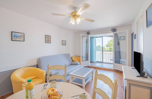 Aregno Apartment | 36 m² Apartment ∙ 1 bedroom ∙ 4 guests