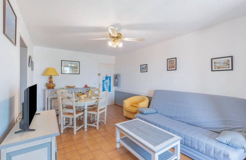 Aregno Apartment | 36 m² Apartment ∙ 1 bedroom ∙ 4 guests