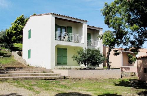 Algajola Apartment | 36 m² Apartment ∙ 1 bedroom ∙ 4 guests