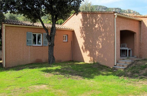 Algajola Apartment | 36 m² Apartment ∙ 1 bedroom ∙ 4 guests