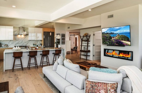 Pacific Grove Condo | 3803 Sweet Thursday ~ Luxury Ocean View Condo