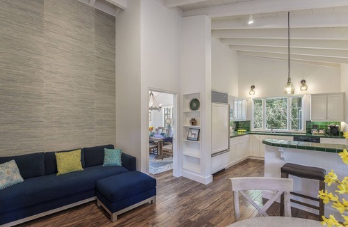 Northwest Carmel House | 3833 Treetops - Updated, Custom Home in the Trees
