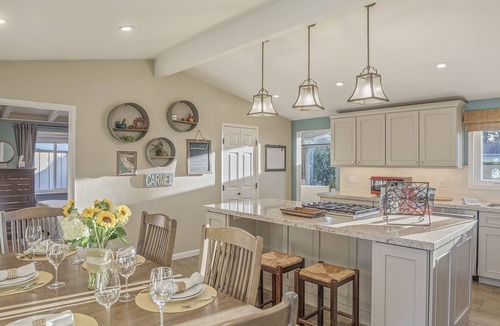 Mission Fields House | 3874 Mission Fields - Adorable Carmel Custom Home