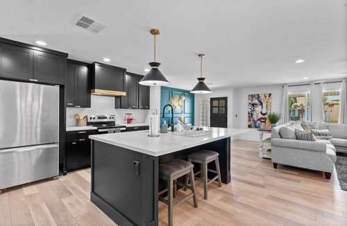 Park Scottsdale One House | 3BD, Scottsdale, 7 Min To Old Town Fun