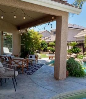 Raisin House | 3BR Family Home with Pool and Hot Tub