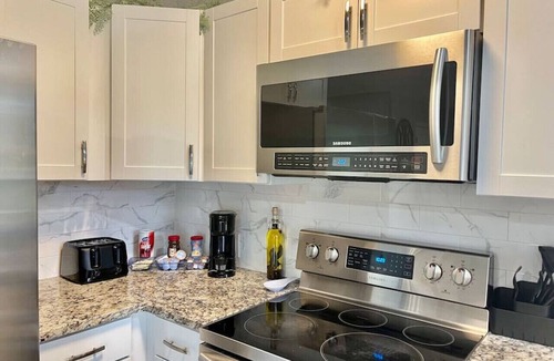 Greensboro Apartment | 3BR Greensboro Home | Near PTI & MedCenter