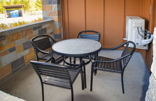 West Yellowstone Apartment | 3BR in resort near West Entrance, Pool, Hot Tub.