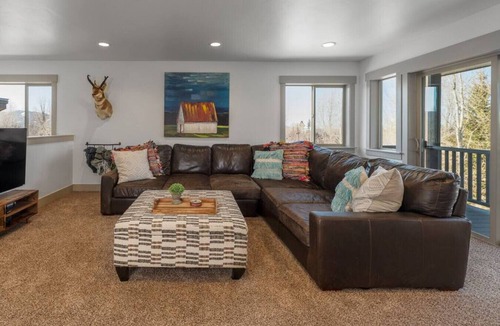 Victor House | 3BR Mountain Townhome - Victor