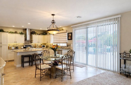 Estrella Vista House | 3BR Private Pool Home, Sleeps 10, Near Goodyear Ballpark