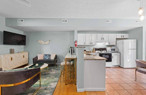Williamstown Apartment | 4 Apartments, 10BR - Two and a Half Miles to Ark!