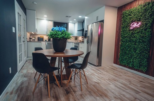 Dobson Ranch House | 4-bdrm, Sauna, Gym and Private Pool, Perfectly located! - Casa Azul Retreat