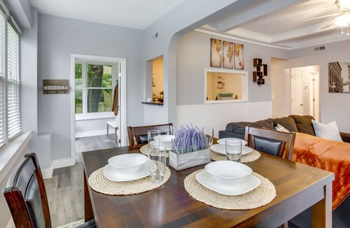 Beechmont House | 4 Bed 2 Bath Pet friendly home