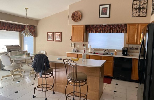 Red Mountain Ranch House | 4 Bedroom 3 Bathroom House
