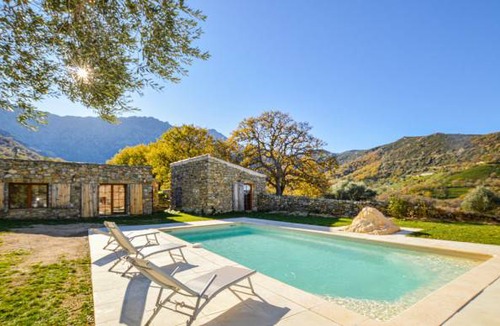 Feliceto House | 4 bedroom accommodation in Feliceto