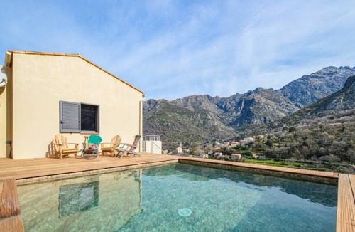 Feliceto House | 4 bedroom accommodation in Feliceto