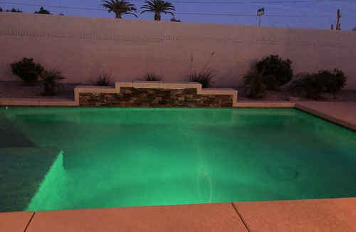 East Mesa House | 4 Bedroom Hacienda with a Pool and GREAT location!