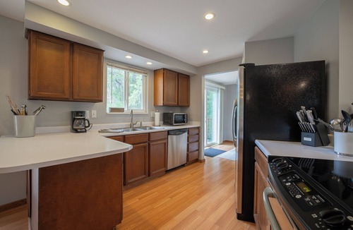 Dubois House | 4 Bedroom home with patio overlooking Wind River