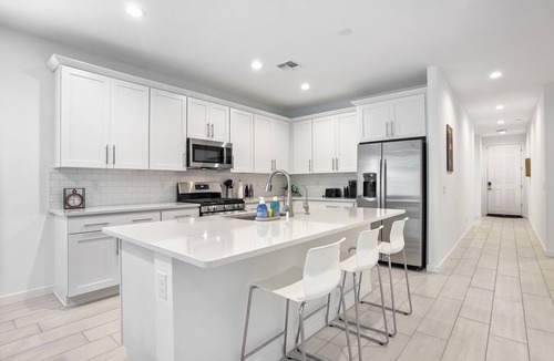 Laveen House | 4-bedroom house in charming Phoenix with Tesla EV Charger