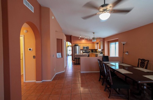 Drexel-Alvernon House | 4-bedroom house in lovely Tucson with WiFi, AC
