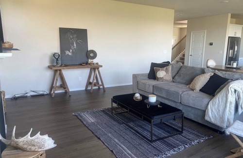 Spokane House | 4-bedroom house in wonderful fivemike Spokane with WiFi, AC close to down town