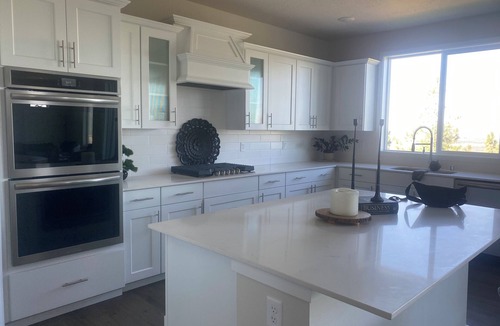 Spokane House | 4-bedroom house in wonderful fivemike Spokane with WiFi, AC close to down town
