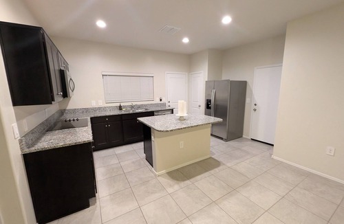 Buckeye House | 4-bedroom house with Casita!