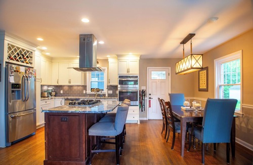 Beechwood Village House | 4-bedroom Remodeled St Matthews Cape Cod