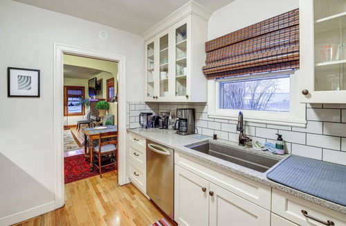 Rose Park House | 4 Blocks to Dtwn Missoula: Walkable Home w/Yard