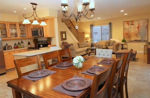 Desert Ridge House | 4 BR Desert Ridge - PRIVATE HEATED POOL & SPA! North Scottsdale /Phoenix Area