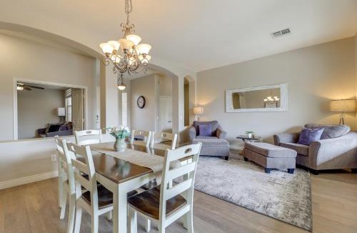 Arizona Skyline Community House | 4 Mi to Riparian Preserve: Mesa Abode w/Hot Tub
