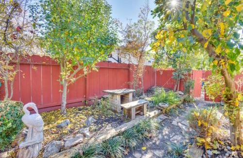 Patterson House | 4 Mi to San Joaquin River: Peaceful Patterson Home