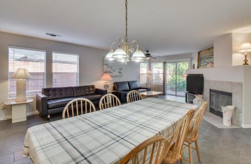 Patterson House | 4 Mi to San Joaquin River: Peaceful Patterson Home