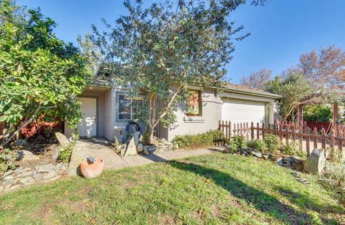 Patterson House | 4 Mi to San Joaquin River: Peaceful Patterson Home