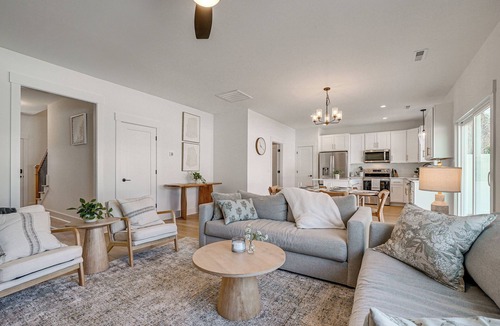 Hampstead House | 4 Mi to Surf City Beaches! Family Coastal Retreat
