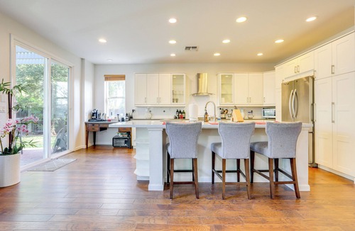 Davis House | 4 Mi to UC Davis: Updated Family Home!