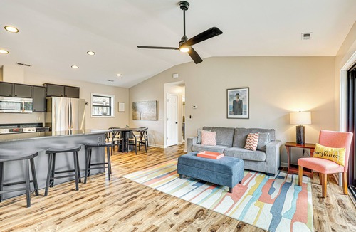 Ogden House | 4 Mi to UNCW: Quiet Wilmington Escape