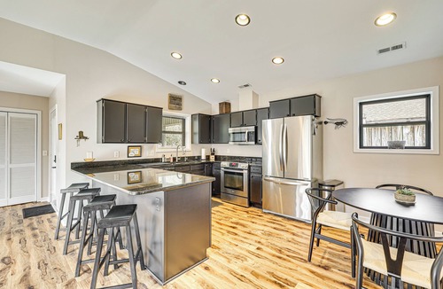 Ogden House | 4 Mi to UNCW: Quiet Wilmington Escape
