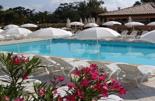 Linguizzetta Apartment | 4 pers apartment in residence with 2 swimming pools 200 meters from the sea