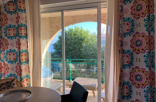 Algajola Apartment | 4-person apartment 100 meters from Algajola beach