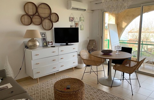 Algajola Apartment | 4-person apartment 100 meters from Algajola beach