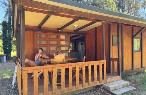 Ghisonaccia Ski Chalet | 4-person chalet