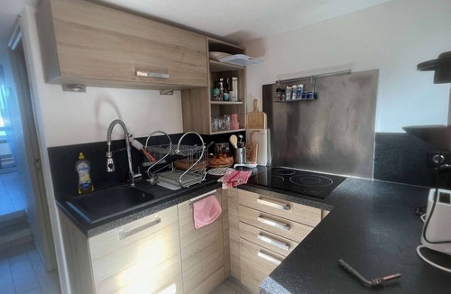 Porticcio House | 4-room holiday home with air conditioning and parking in Porticcio