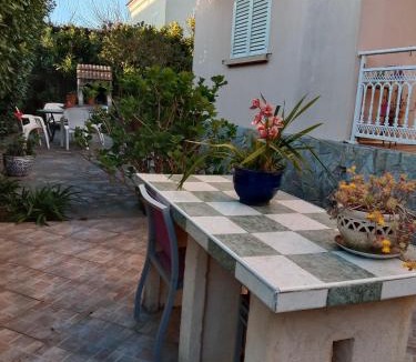 Furiani Bed & Breakfast | 40 Allée Le Chêne