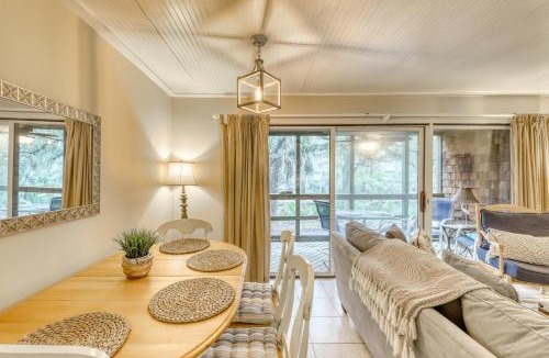 Kiawah Island House | 4250 Mariner's Watch Villa