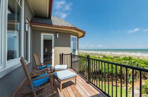 Vanderhorst Plantation House | 46 Surfsong Road by Akers Ellis Rentals