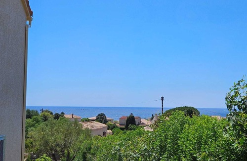 Sagone Apartment | 48 m2, 6 min walk to the beach!