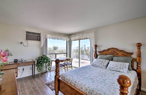Indian Cove Apartment | 49 Palms Oasis Escape' - Mins to Joshua Tree