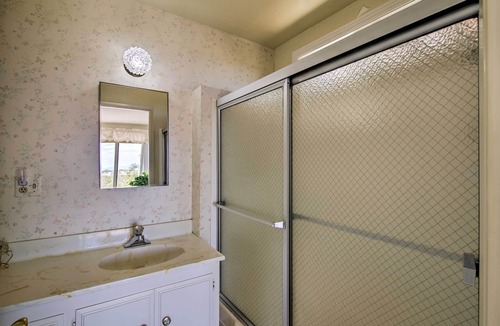 Indian Cove Apartment | 49 Palms Oasis Escape' - Mins to Joshua Tree