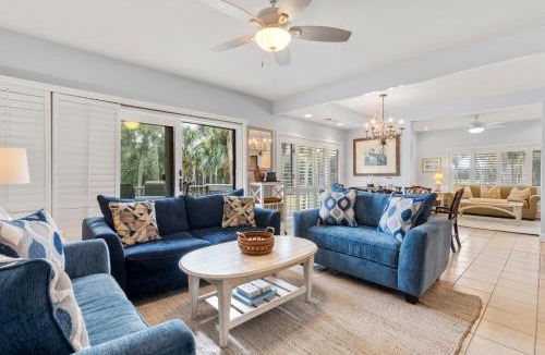 Kiawah Island Villa | 4964 Turtle Point Villa by Akers Ellis Rentals